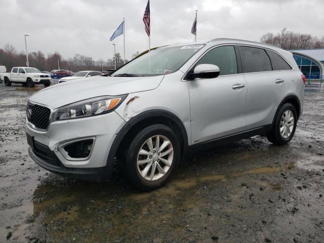 KIA SORENTO 2017 5xypgda37hg328533