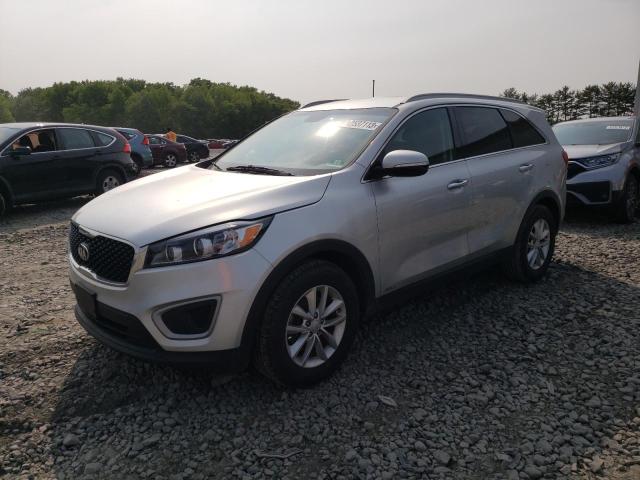 KIA SORENTO LX 2018 5xypgda37jg349839