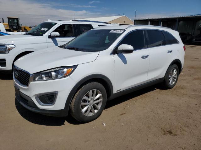 KIA SORENTO LX 2018 5xypgda37jg351655