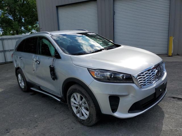 KIA SORENTO L 2019 5xypgda37kg436495