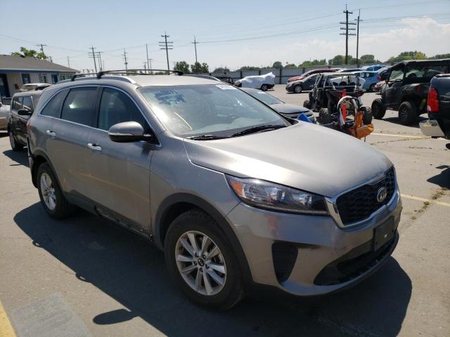 KIA SORENTO L 2019 5xypgda37kg439008