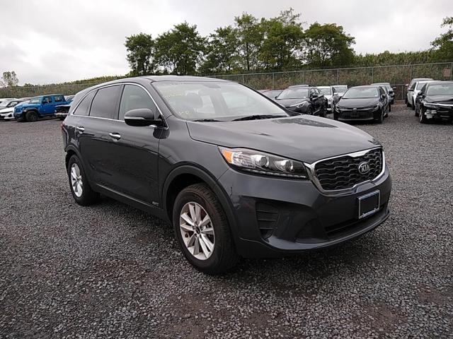 KIA SORENTO L 2019 5xypgda37kg456536