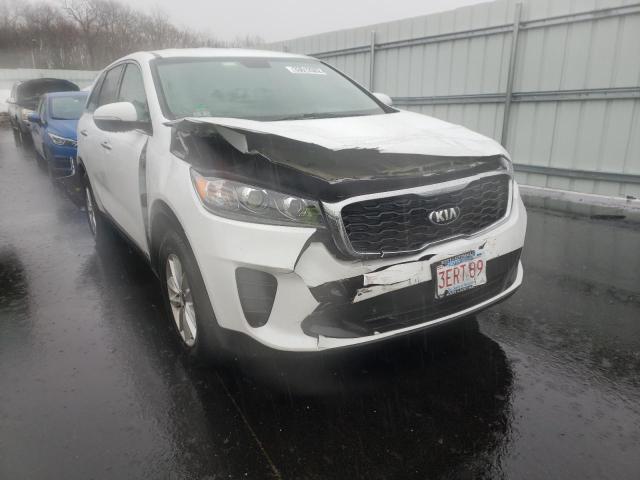 KIA SORENTO L 2019 5xypgda37kg464507