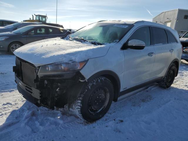 KIA SORENTO 2019 5xypgda37kg470081