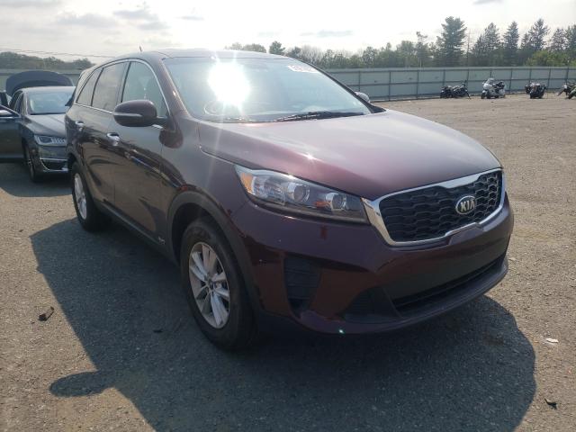 KIA SORENTO L 2019 5xypgda37kg479329