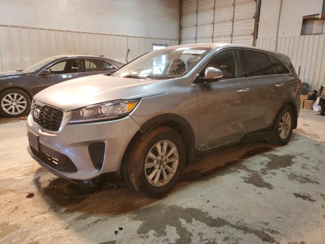 KIA SORENTO 2019 5xypgda37kg503273