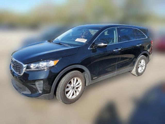 KIA SORENTO 2019 5xypgda37kg514922