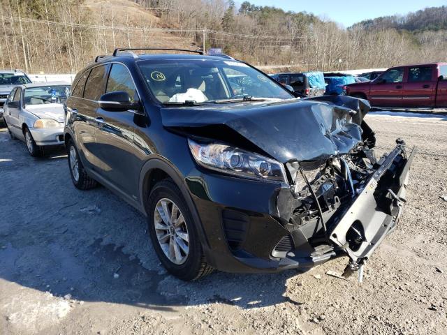 KIA SORENTO 2019 5xypgda37kg541912