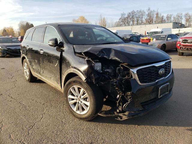 KIA SORENTO L 2019 5xypgda37kg554594