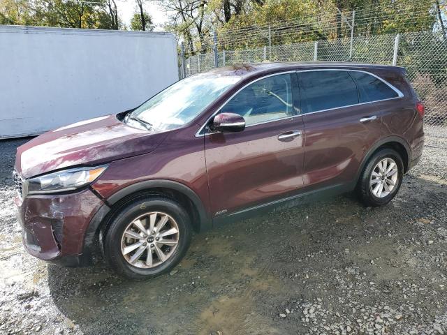 KIA SORENTO 2019 5xypgda37kg559326