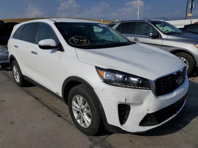 KIA SORENTO L 2019 5xypgda37kg560203