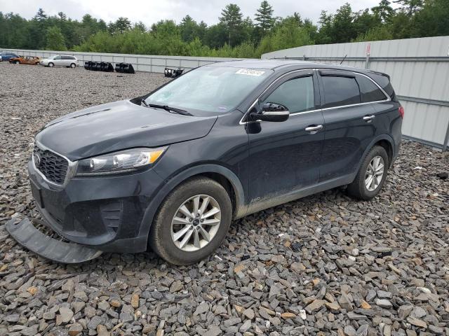 KIA SORENTO L 2019 5xypgda37kg573551