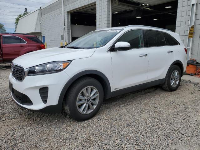 KIA SORENTO 2019 5xypgda37kg591452