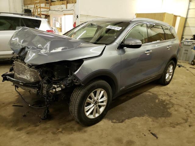 KIA SORENTO 2019 5xypgda37kg602305