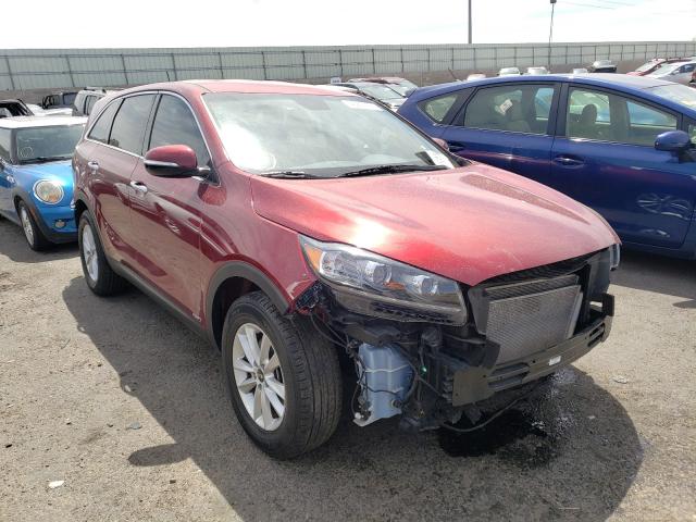 KIA SORENTO L 2020 5xypgda37lg623978