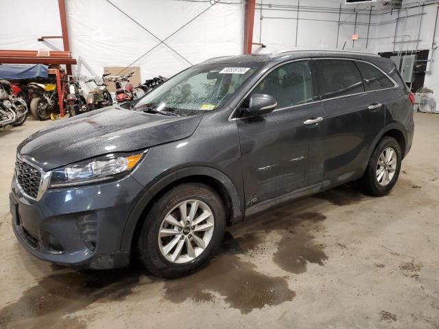 KIA SORENTO 2020 5xypgda37lg640585