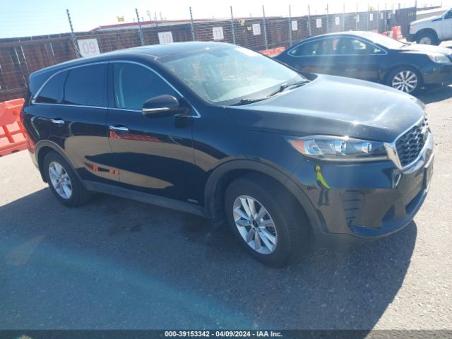 KIA SORENTO 2020 5xypgda37lg649013