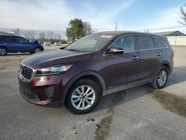 KIA SORENTO L 2020 5xypgda37lg649268