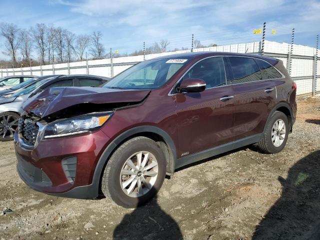 KIA SORENTO 2020 5xypgda37lg649674