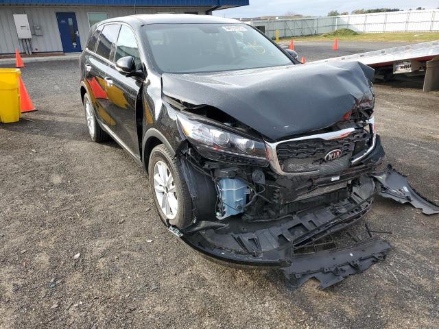 KIA SORENTO L 2020 5xypgda37lg651747