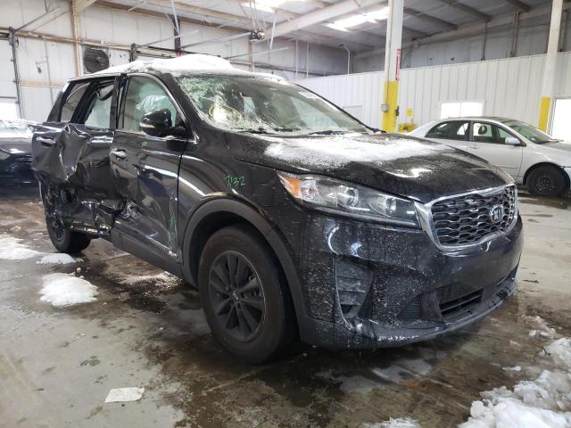 KIA SORENTO L 2020 5xypgda37lg653059