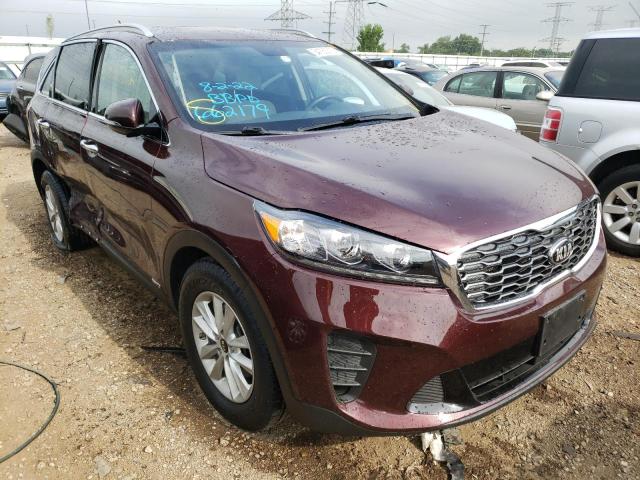 KIA SORENTO L 2020 5xypgda37lg662179