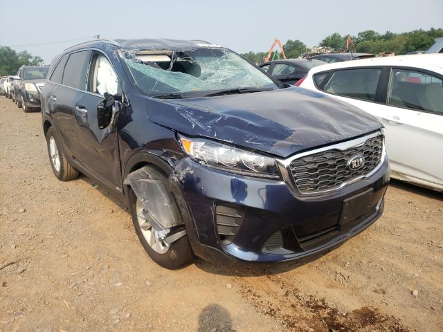 KIA SORENTO L 2020 5xypgda37lg671447