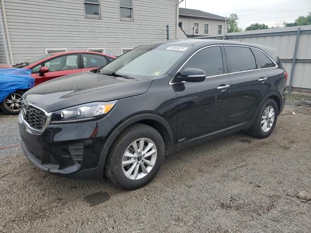 KIA SORENTO 2020 5xypgda37lg681556