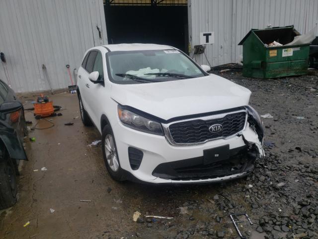 KIA SORENTO L 2020 5xypgda37lg691651