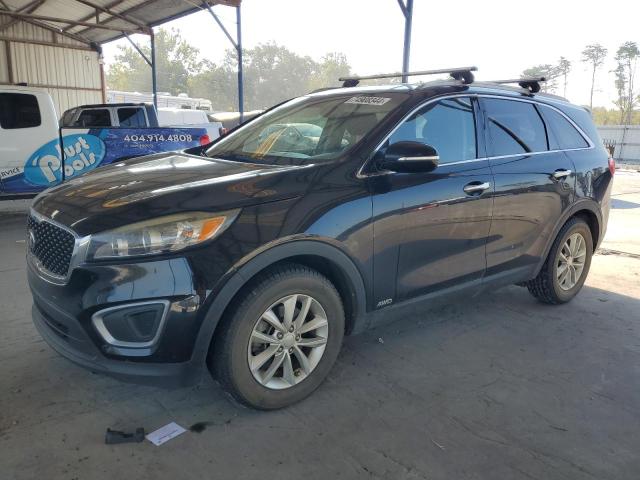 KIA SORENTO LX 2016 5xypgda38gg007969