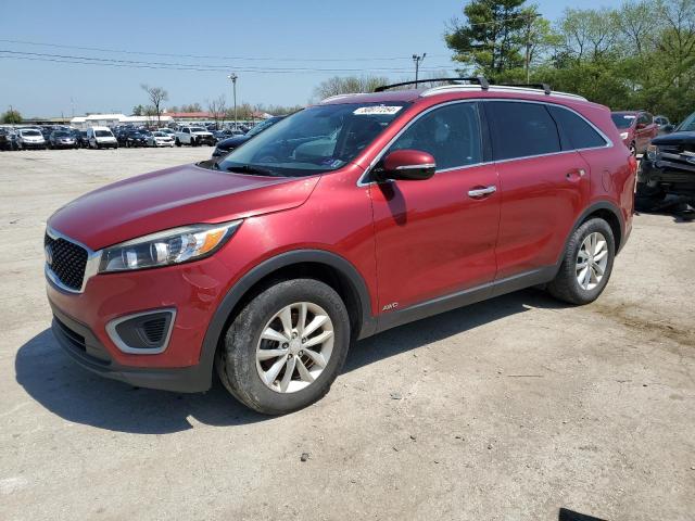 KIA SORENTO 2016 5xypgda38gg010614