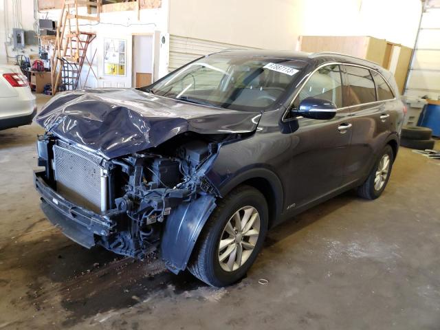 KIA SORENTO 2016 5xypgda38gg013464