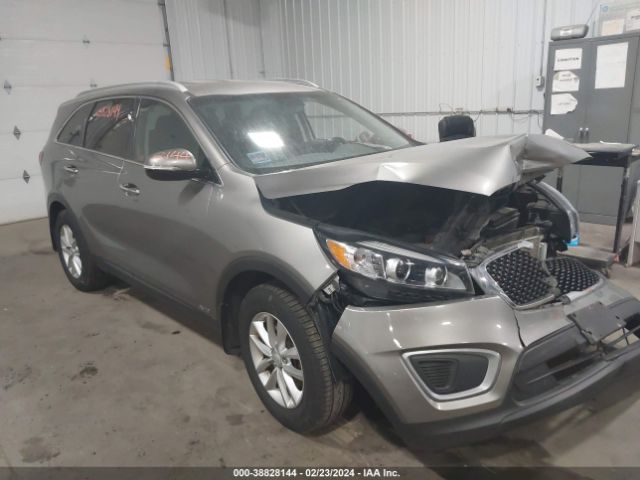 KIA SORENTO 2016 5xypgda38gg020754