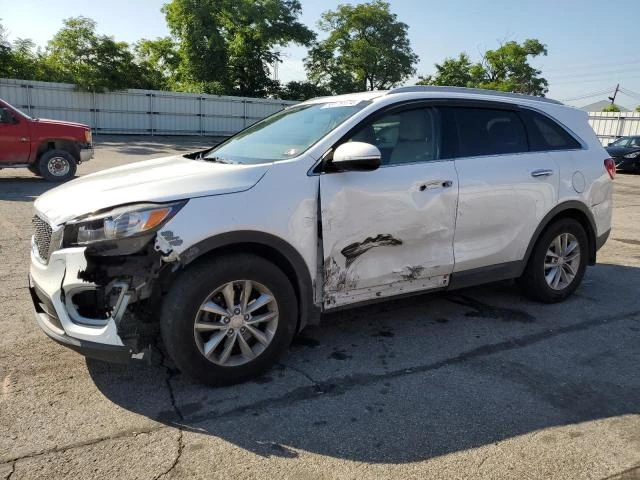 KIA SORENTO LX 2016 5xypgda38gg034430