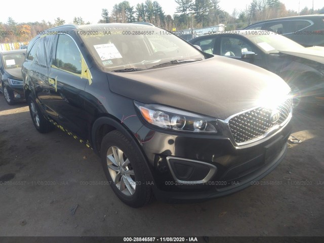 KIA SORENTO 2016 5xypgda38gg037263