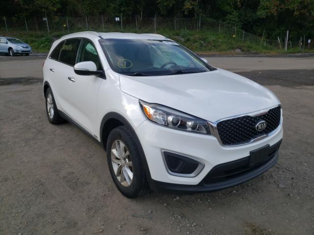 KIA SORENTO LX 2016 5xypgda38gg049008