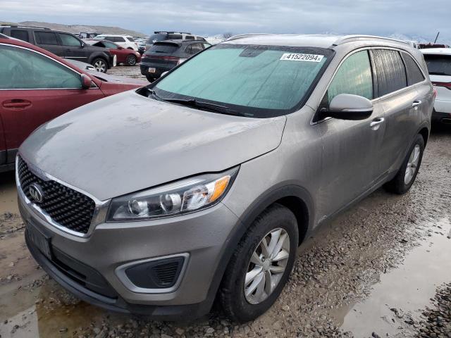 KIA SORENTO 2016 5xypgda38gg065127