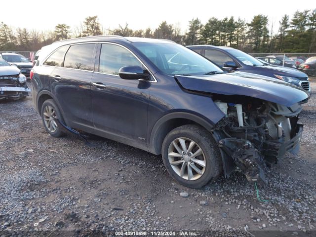 KIA SORENTO 2016 5xypgda38gg066004