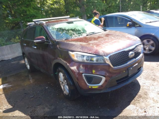 KIA SORENTO 2016 5xypgda38gg067024