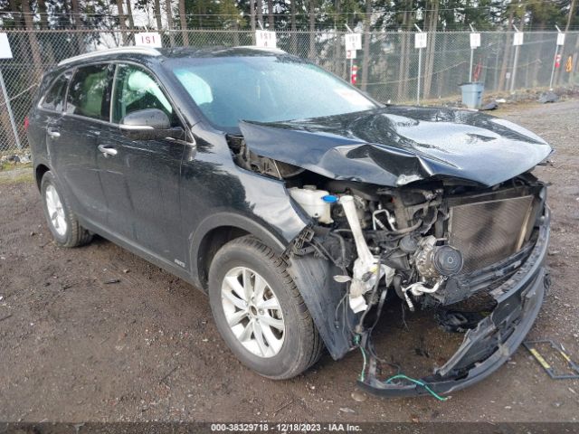 KIA SORENTO 2016 5xypgda38gg069663