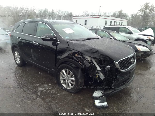 KIA SORENTO 2016 5xypgda38gg070263