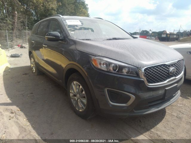 KIA SORENTO 2016 5xypgda38gg075849