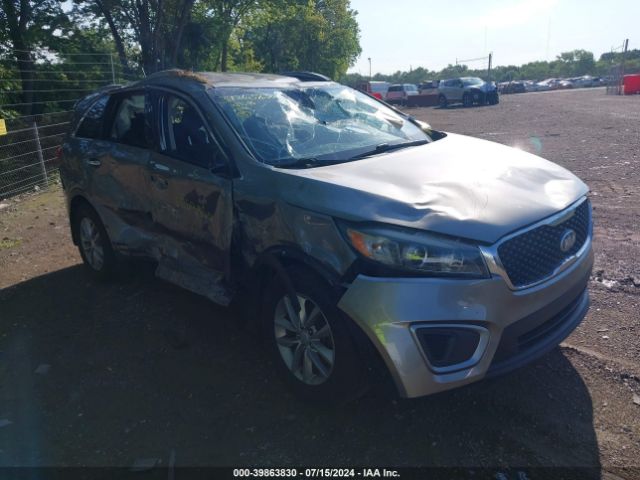 KIA SORENTO 2016 5xypgda38gg082588