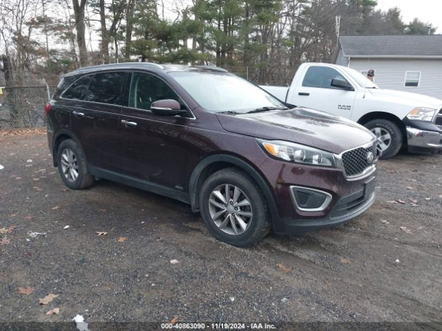 KIA SORENTO 2016 5xypgda38gg082736