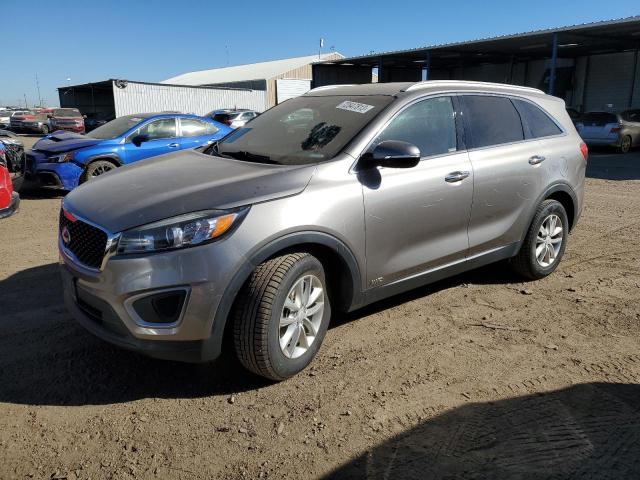 KIA SORENTO 2016 5xypgda38gg087323