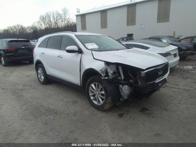 KIA SORENTO 2016 5xypgda38gg096264