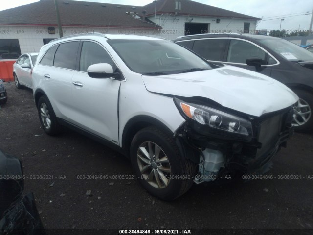 KIA SORENTO 2016 5xypgda38gg107697