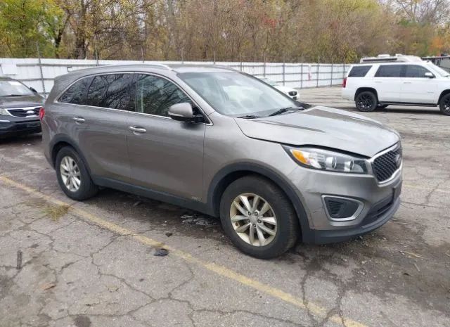 KIA SORENTO 2016 5xypgda38gg112592