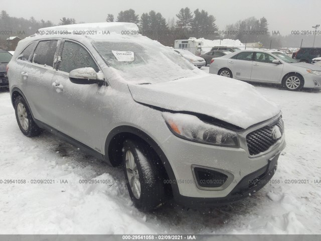 KIA SORENTO 2016 5xypgda38gg149013