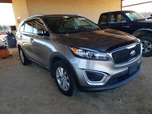 KIA SORENTO LX 2016 5xypgda38gg158942